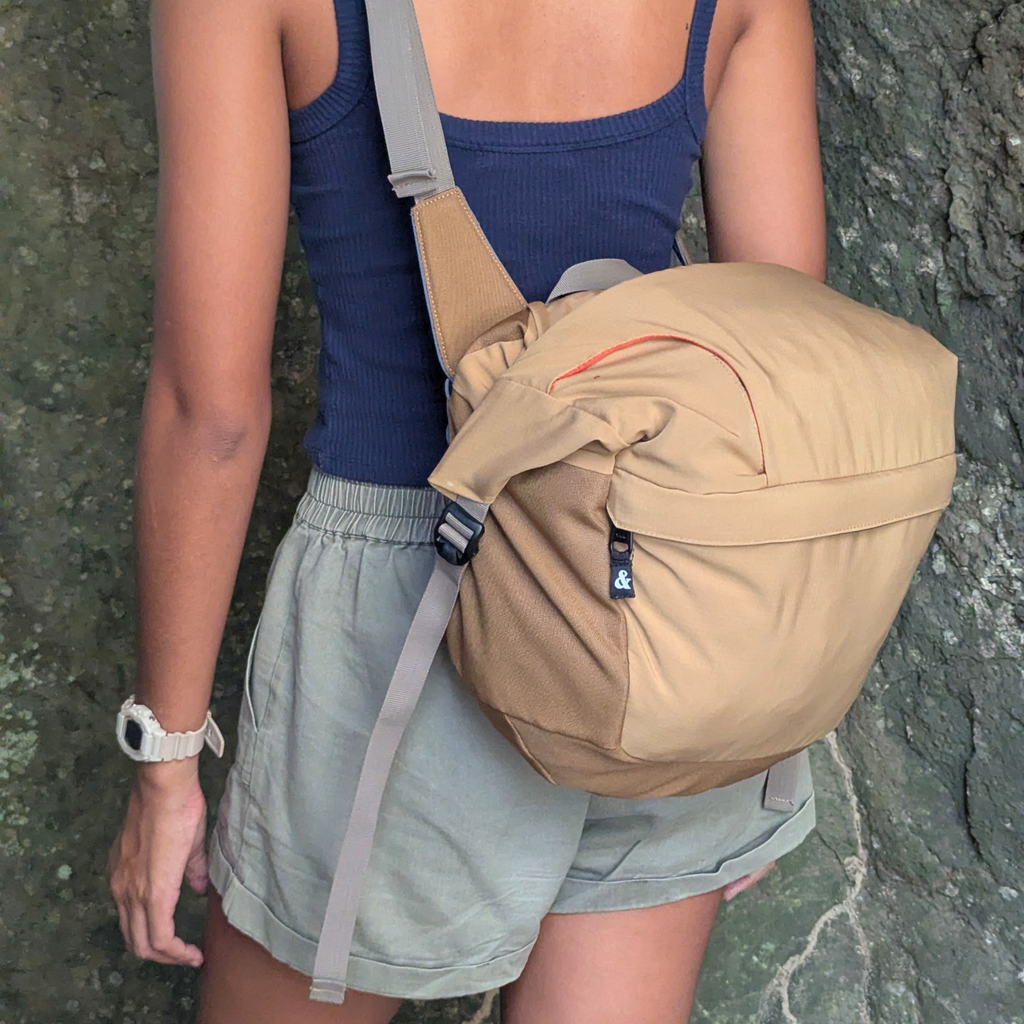 8L Transit Sling Bag