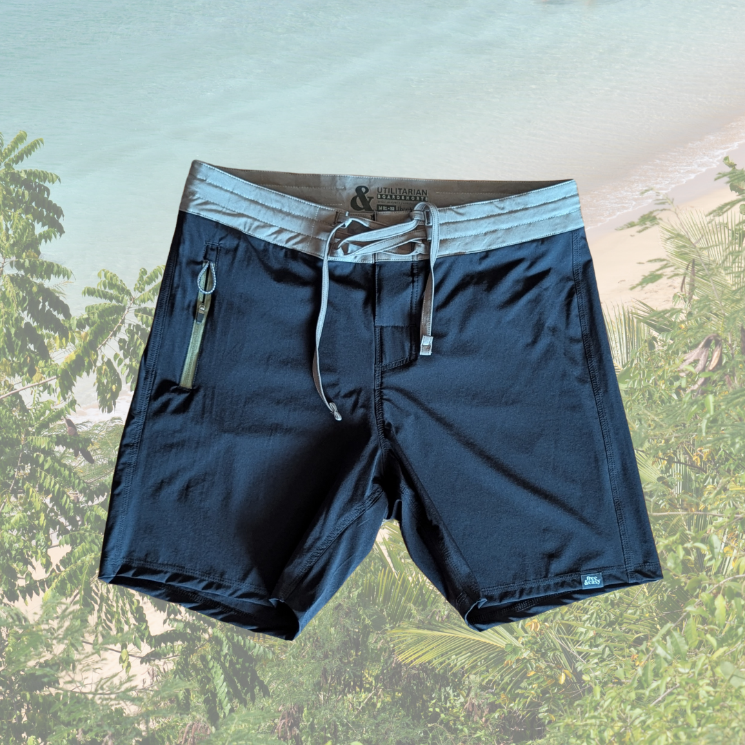 Men's Utilitarian Boardshorts