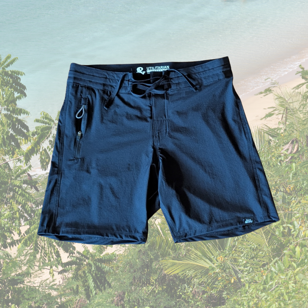 Men's Utilitarian Boardshorts