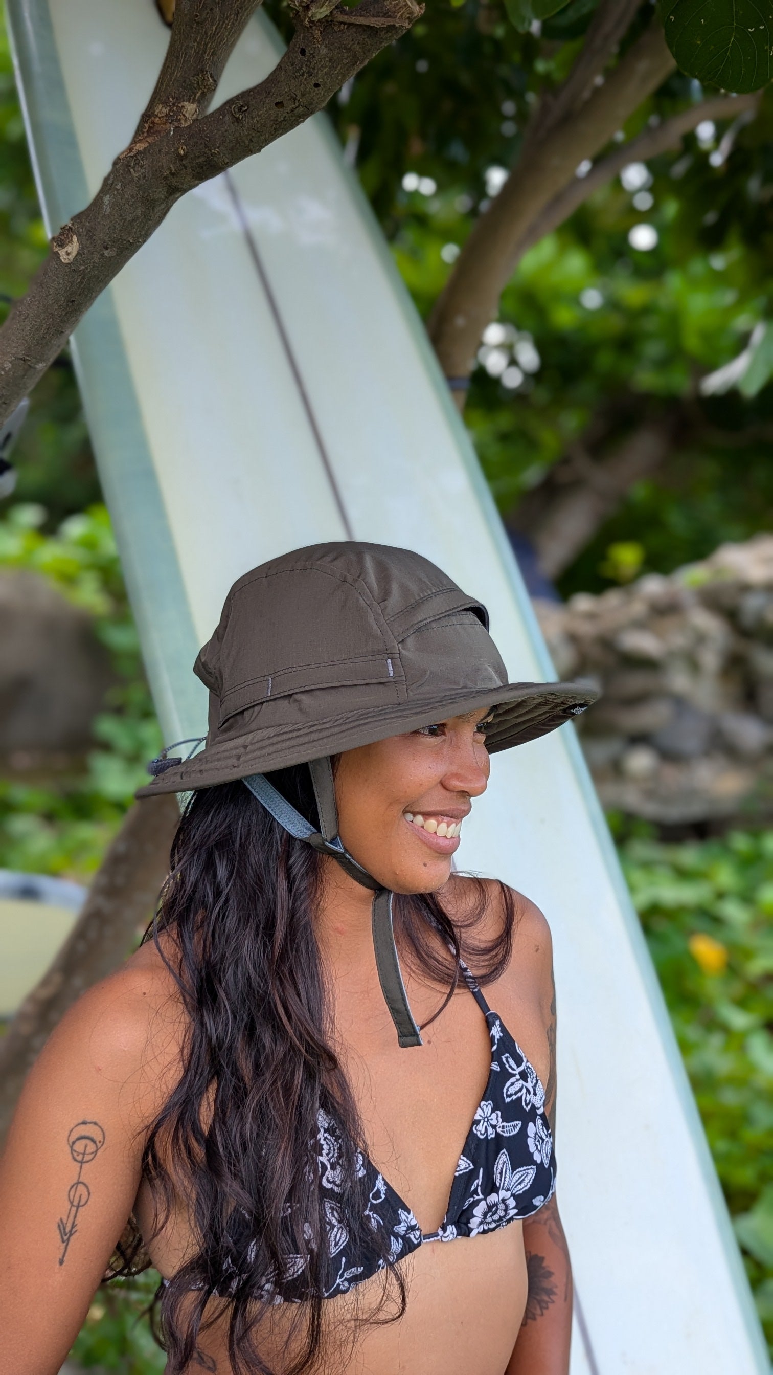 Surf Hat
