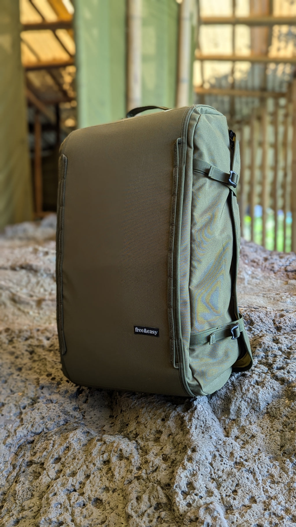 40L Larga Duffle Bag