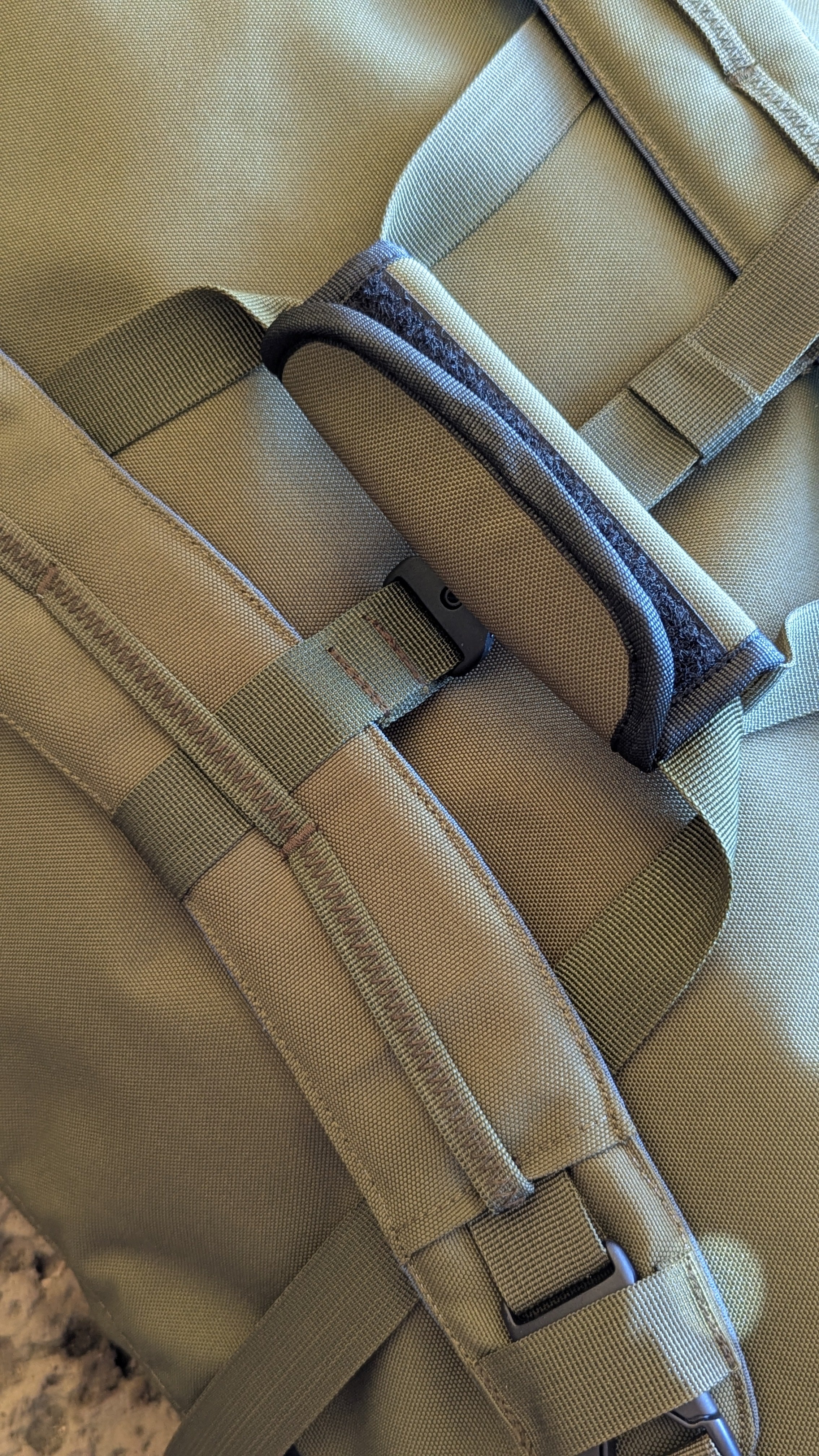 40L Larga Duffle Bag
