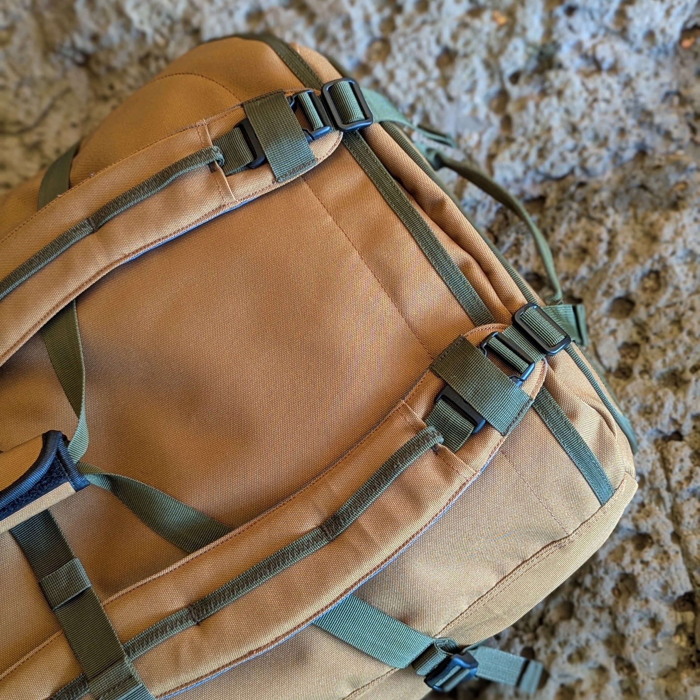 40L Larga Duffle Bag