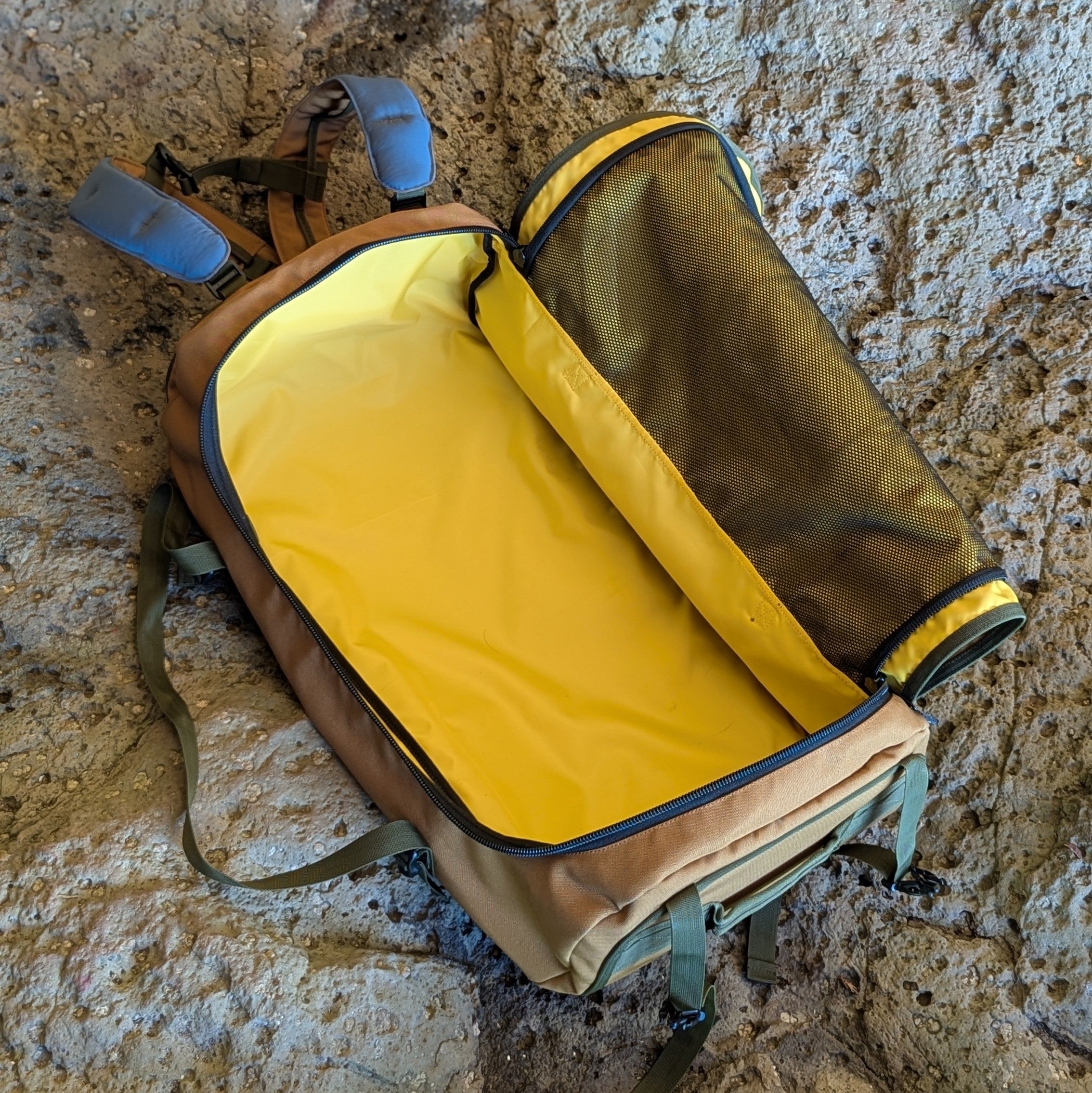 40L Larga Duffle Bag